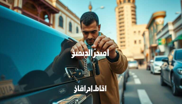فتح ابواب سيارات غرناطة