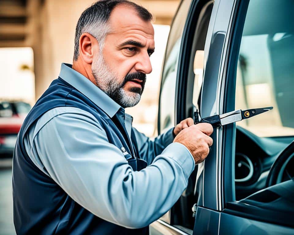 فنى فتح ابواب سيارات