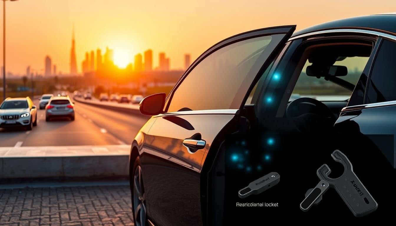 فتح أبواب سيارات الكويت
