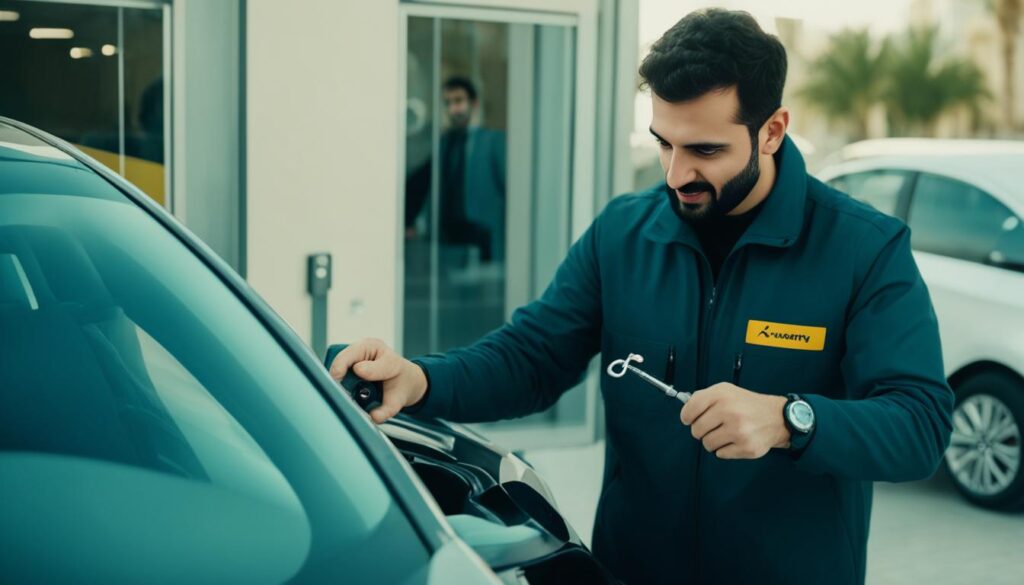 مفاتيح سيارات الكويت شركة كار لوك
