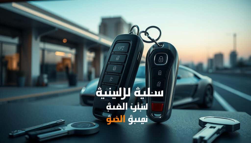 نسخ مفاتيح سيارات الكويت