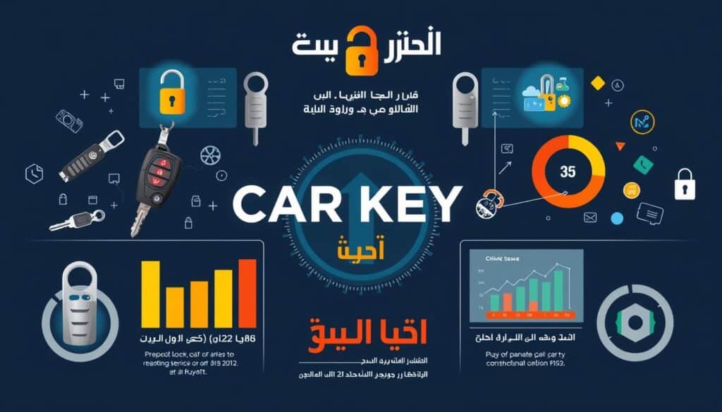 برمجة مفاتيح سيارات الكويت