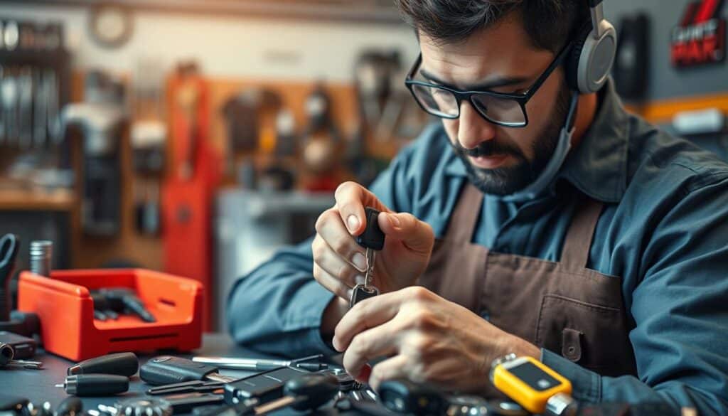 فني مفاتيح سيارات الكويت