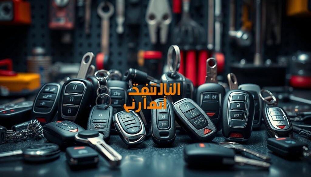 افضل فني مفاتيح سيارات