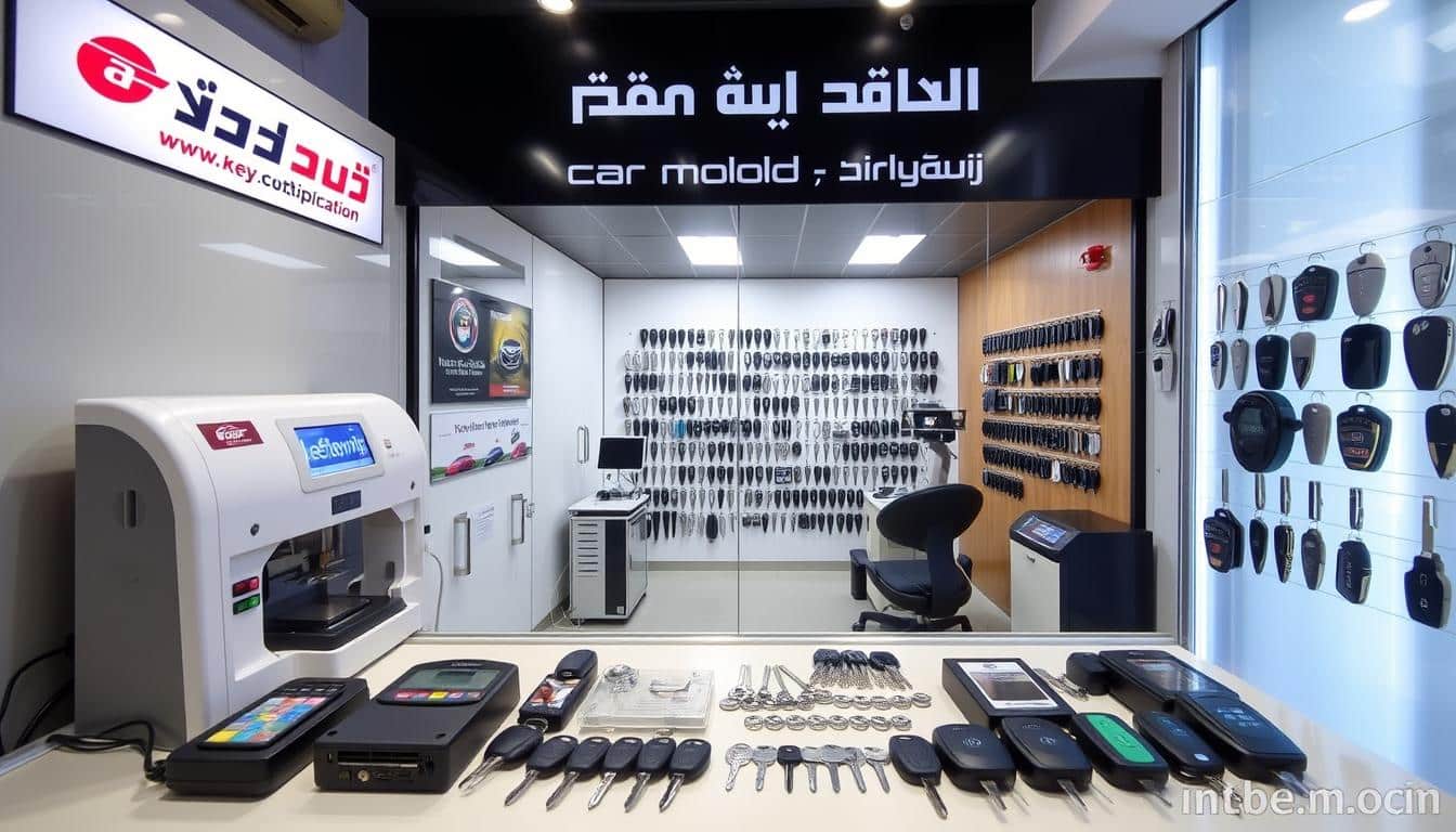 أفضل 5 خدمات لنسخ مفاتيح