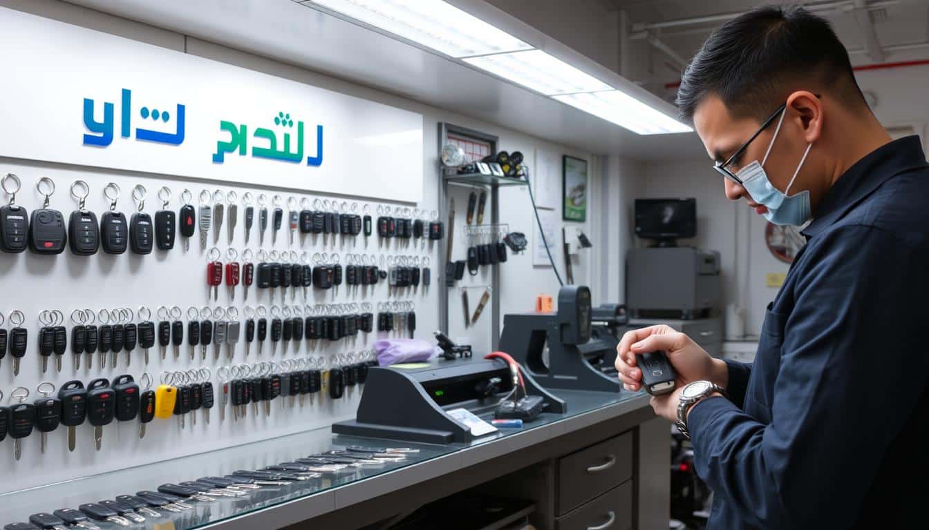 أفضل 5 خدمات لنسخ مفاتيح