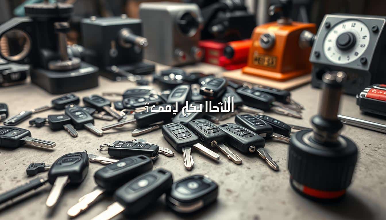 مفاتيح سيارات بالكويت