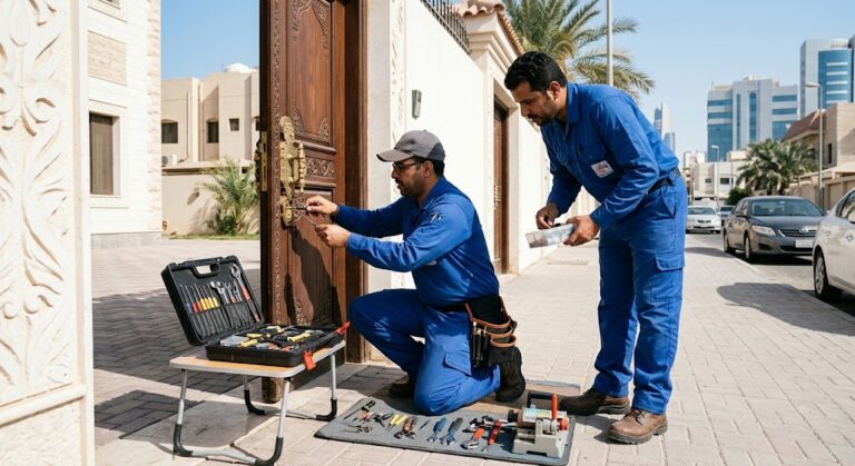 أفضل الفنيين فى المفاتيح فى الكويت - خدمات فتح الأقفال وصب وبرمجة مفاتيح السيارات والمنازل